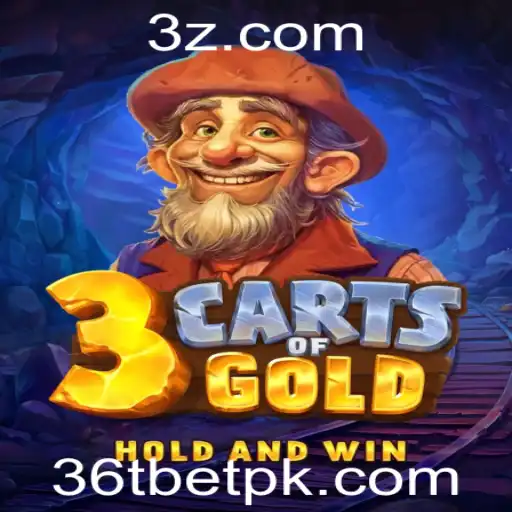 Descubra o Excitante Universo de 3cartsOfGold: O Jogo de Aventura com 36tbet
