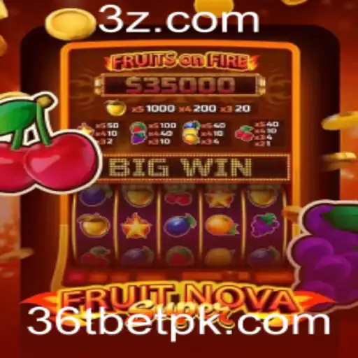 Descubra o Mundo de FruitNovaSuper: O Novo Sucesso da 36tbet