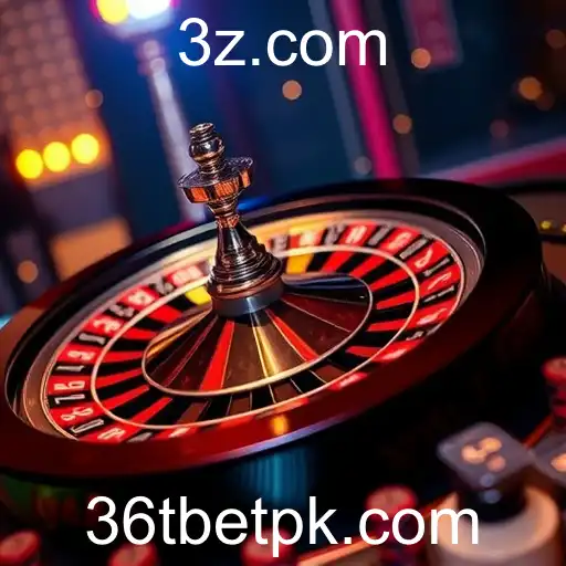 Explorando os Jogos de Roleta com 36tbet