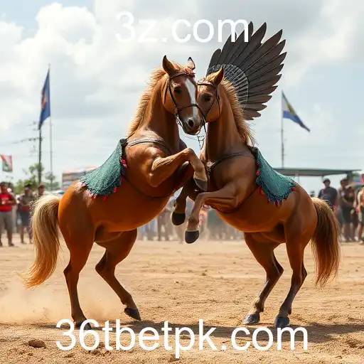 Explorando a Tradição e Modernidade dos Jogos de Sabong com 36tbet