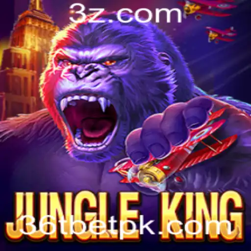 JungleKing: Uma Aventura Selvagem e Emocionante