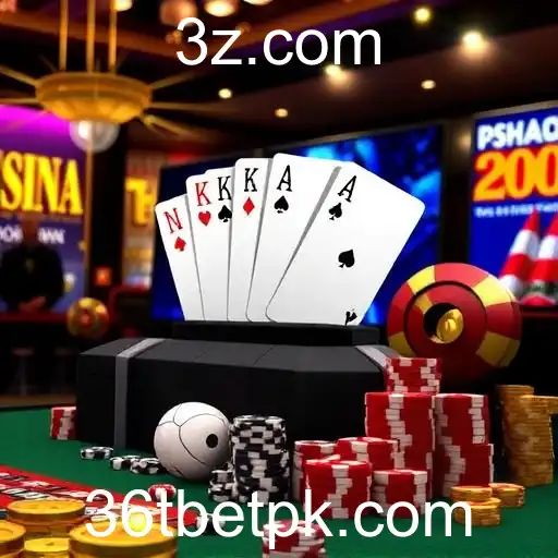 A Ascensão do 36tbet no Cenário de Jogos Online