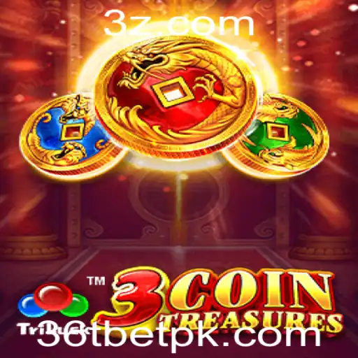 Descubra o Empolgante Jogo 3CoinTreasures