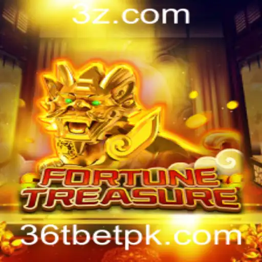 FortuneTreasure: O Guia Definitivo para Este Emocionante Jogo de 36tbet