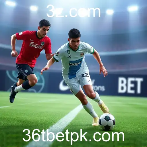 Revolução na Indústria de Jogos com 36tbet